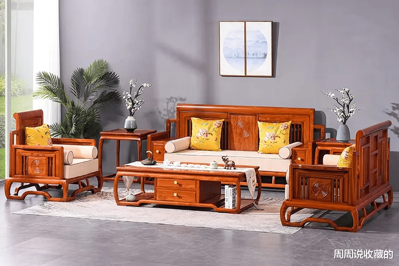 新中式红木家具怎么样?该选哪种材质好呢?