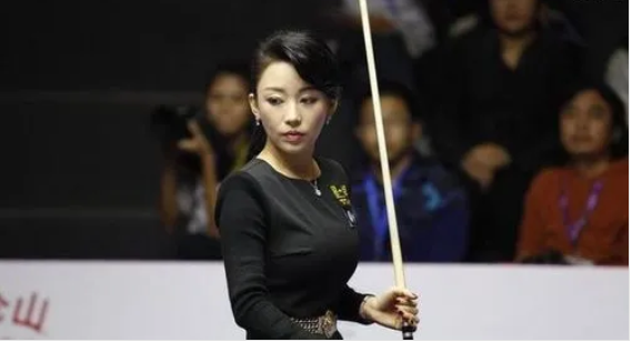 潘晓婷|曾经的九球天后潘晓婷,为什么会淡出台球界转向娱乐圈?