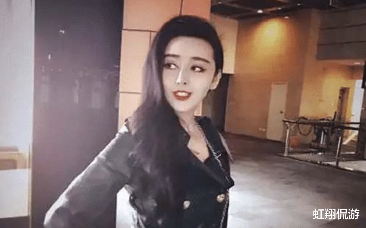 何承熹|为了出名,花近千万将自己整成“范冰冰”的何承熹,如今现状令人唏嘘