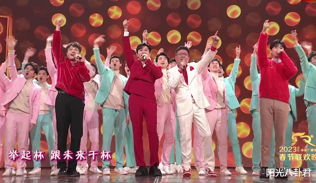 春晚|今年春晚收视：平均收视23.25%，杨紫小品第一，沈腾马丽成功救场