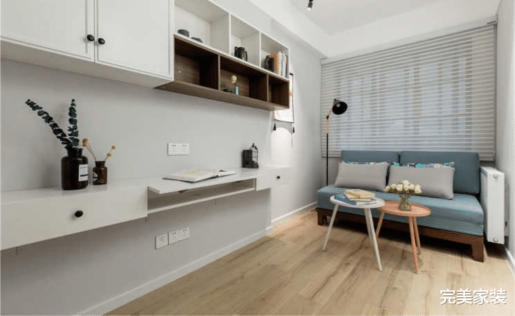 北漂多年,终于有一个安身之所!屋主100㎡的家,让人连连称赞!