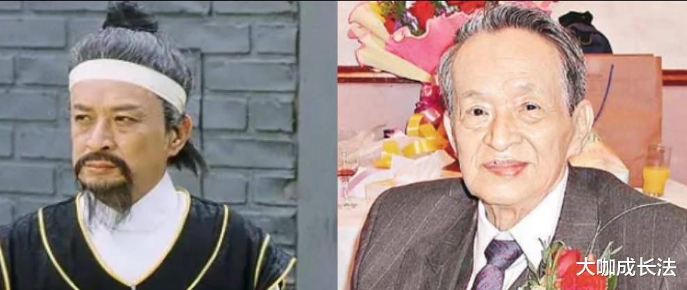 乔峰|82版《天龙八部》演员今昔,虚竹丧妻,段誉6个娃,乔峰胡子白了