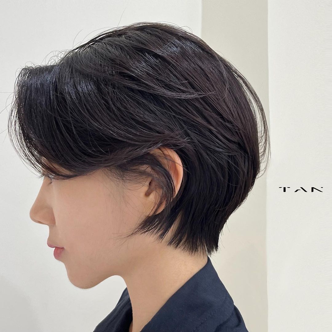 最美发型 最美发型有哪些,剪短烫卷留长烫卷,效果都不赖