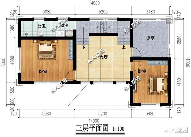 宅基地深度只有七八米,你笑我建不了别墅,我笑你不懂设计