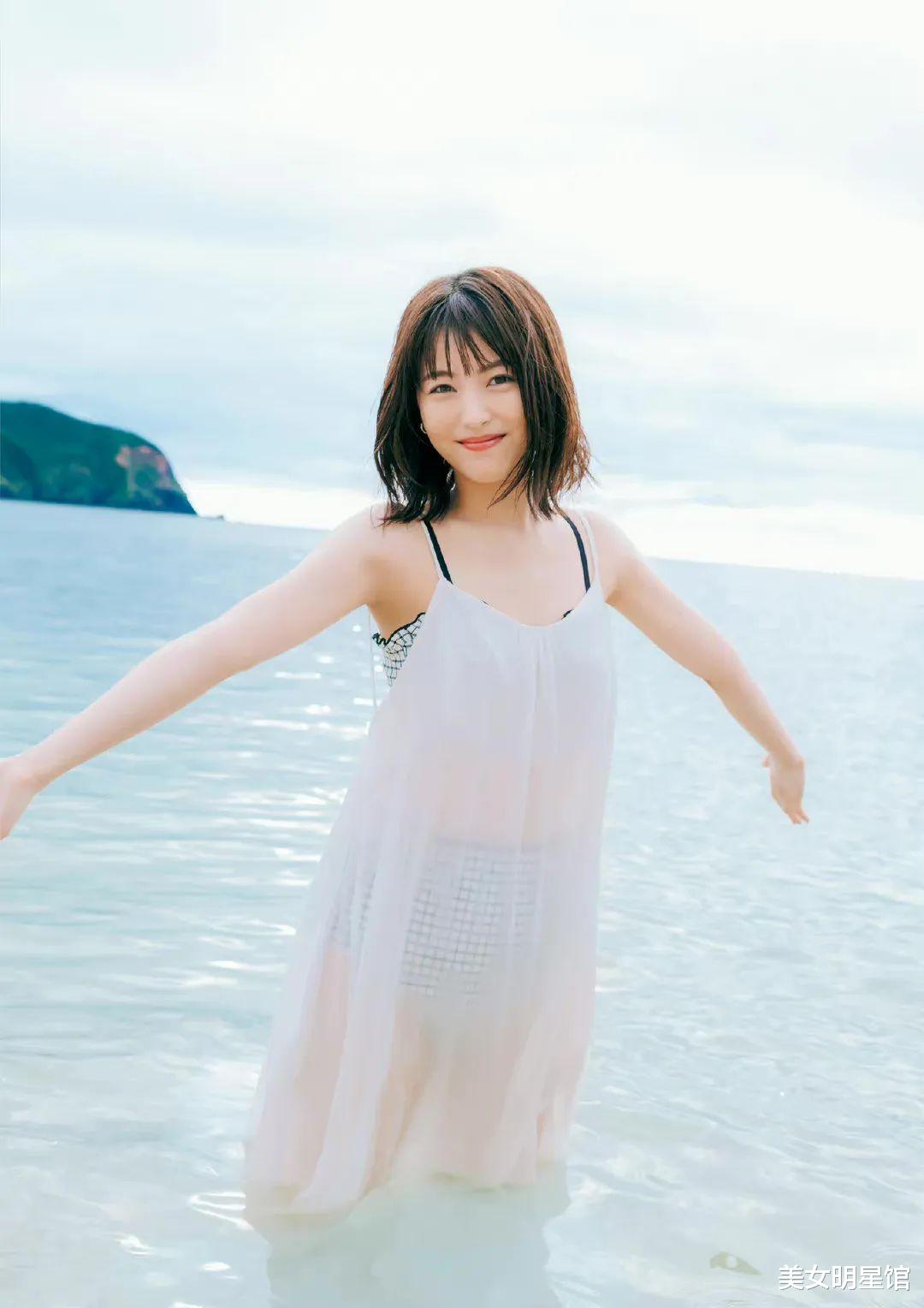 滨边美波|美女明星馆：滨边美波の美图写真！