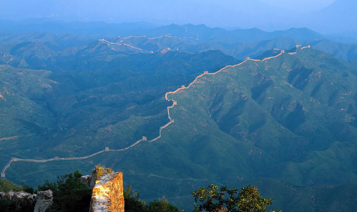 路人甲|我国的风景名胜有哪些地方？趁着假期可以去打卡的地方, 风景优美