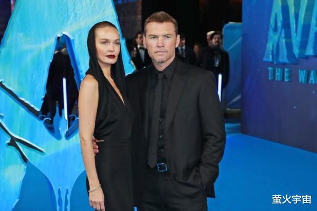 詹姆斯·卡梅隆|“露丝”凯特与卡梅隆导演再度合作,一同亮相《阿凡达2》首映式