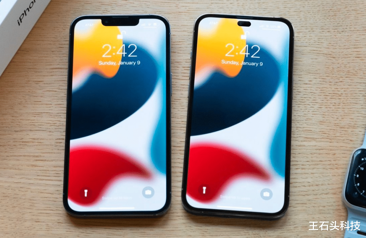 iPhone|库克做出大胆选择!iPhone 14外观基本定妆,果粉:终于变了!