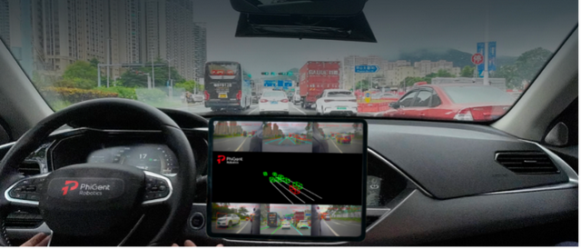 跨境电商|36氪首发 | 三个月融两轮,「鉴智机器人」再获亿元人民币级别的A轮融资第二次交割,由深创投和厚雪基金联合领投