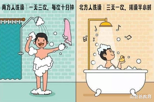 大学生|上南方大学和北方大学有啥区别？4张图过于真实，毕业生有些心酸