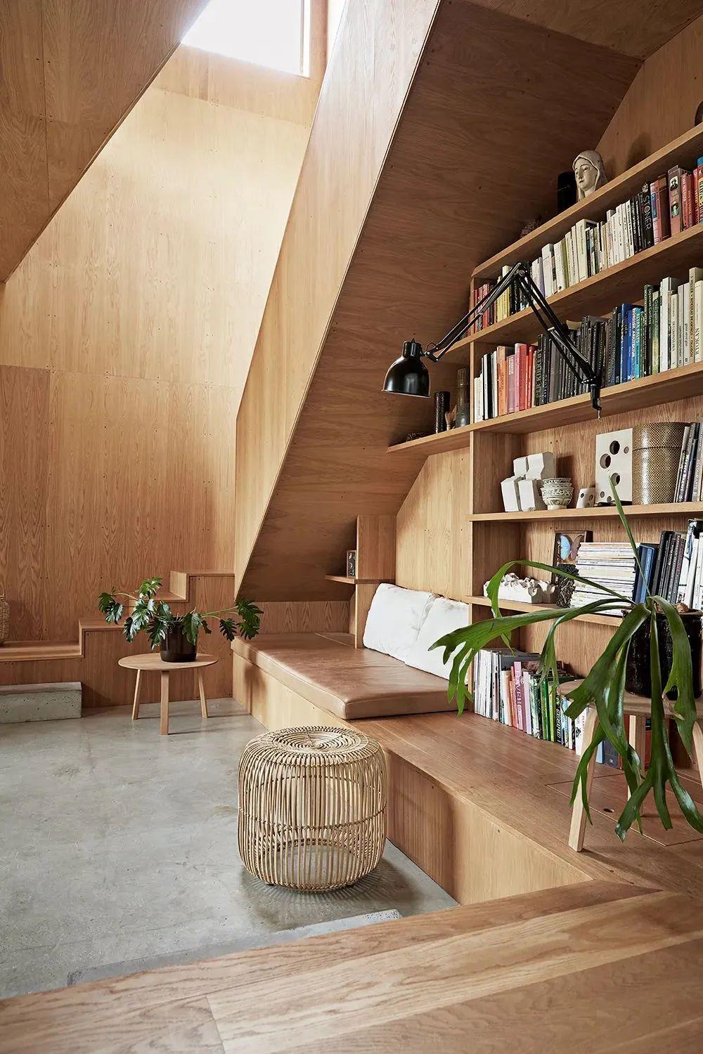 想要减少家务，得从根本上解决问题，这5处改成一体化，省心省力