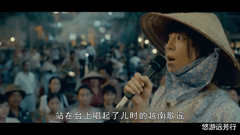 按摩|20岁姑娘智商停留在6岁，却被黑帮大哥一眼看上，结局现实的电影