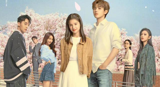 点燃我|今晚开播！又一青春甜宠剧《点燃我，温暖你》来袭，俊男靓女搭档