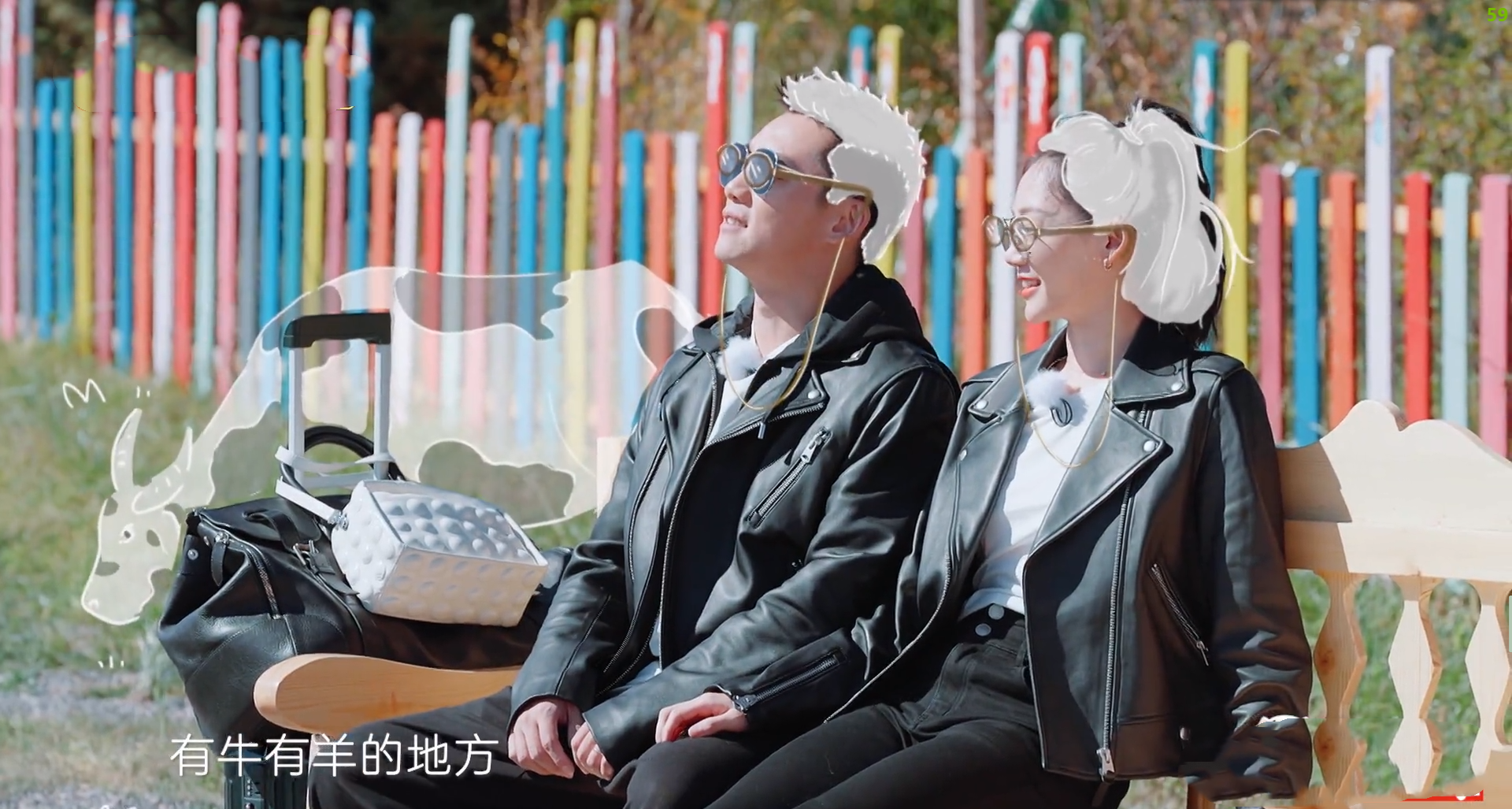 郑恺|《妻子的浪漫旅行6》首播，四对夫妻集结，刚见面就看出谁是关键