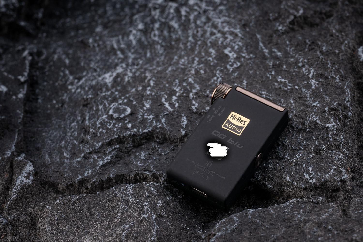 机器|固件更新后，再次聊一聊iFi Go Blu