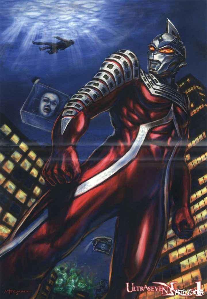 acgn漫评|时隔15年，赛文x终于迎来自己的bd，奥特曼版的一拳超人即将登场