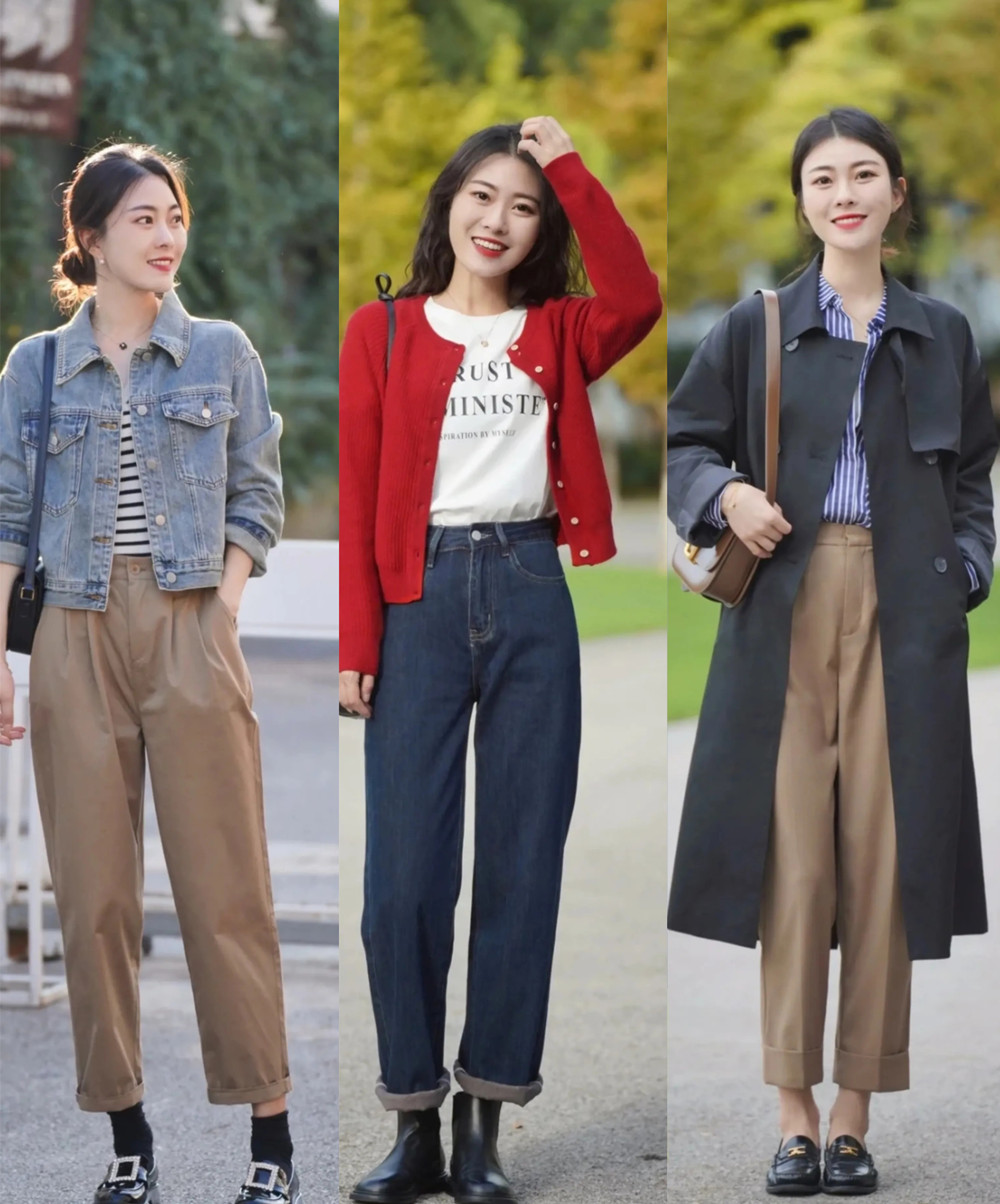 穿衣搭配|朝九晚五的“打工人穿搭”:体面又不失时尚感,真的很美!