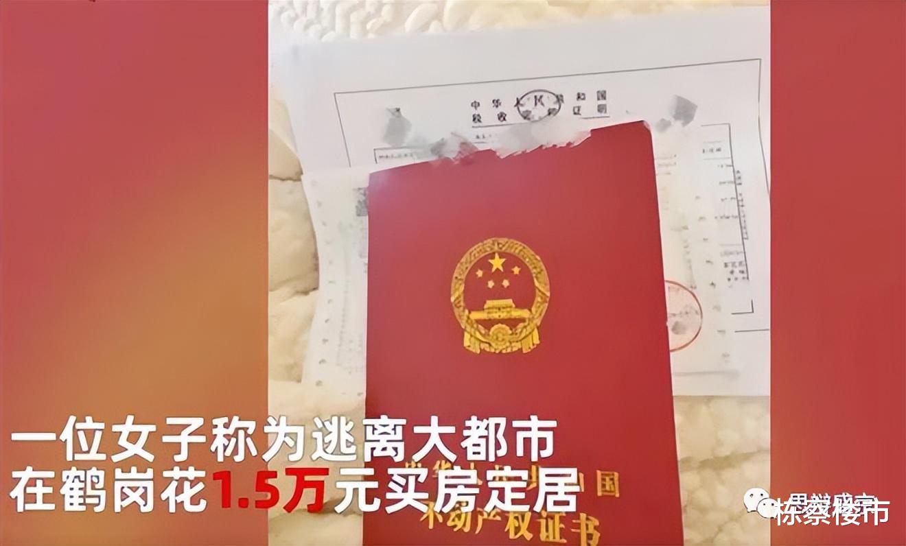 逃离北上广，归宿在鹤岗？比买不起房更可怕的，是赚不起钱