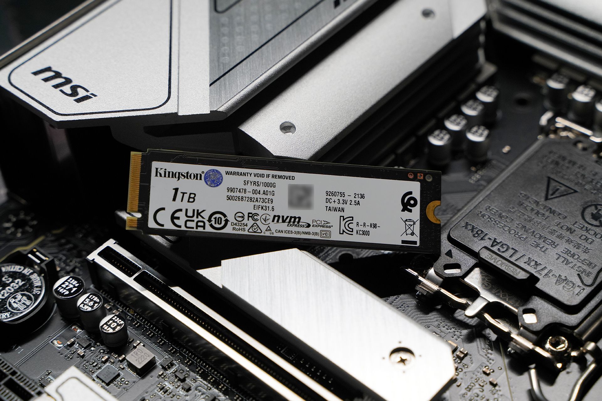 CPU|让非K的i5起飞 微星B660M 迫击炮 MAX WIFI DDR4体验