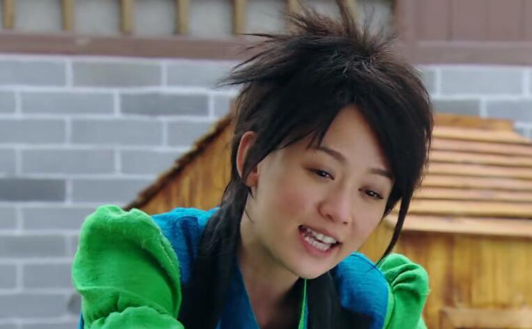 陈乔恩|陈乔恩，对不起，恕我当时年少无知，这部剧好尬好沙雕我好喜欢啊