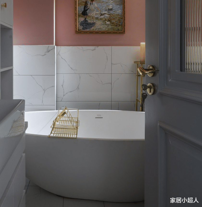 律政佳人的潮流之家，用浪漫赘述生活的语言，彰显独特的岁月