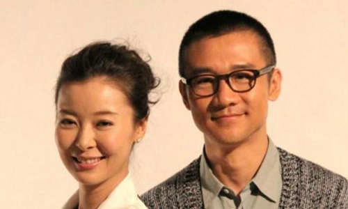 黄志忠|柯蓝和黄志忠结婚了吗 2022两人现状怎样详情深扒