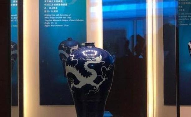 博物馆|200平博物馆，只展一件18元瓷瓶，有人出40亿收藏，专家：只能看