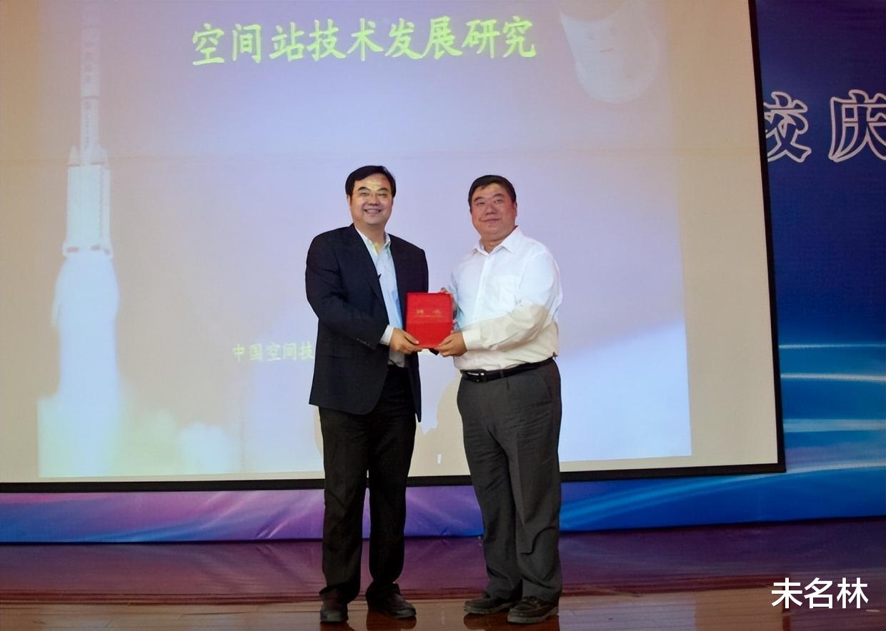 空间站系统总师杨宏:逐梦三十年,梦天实验舱让美梦成真