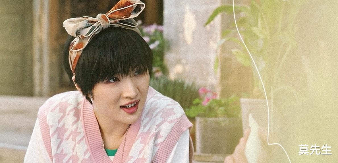 姚安娜|任正非的两个女儿：姚安娜演技获赞，姐姐孟晚舟近照变锥子脸认不出