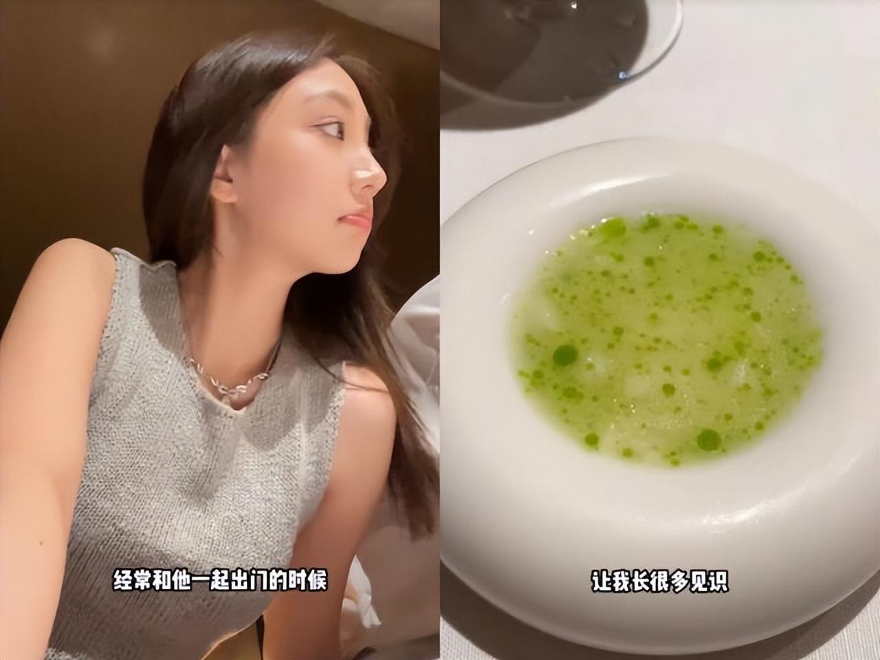 王思聪|王思聪新欢小肉安恩爱开秀:我可爱的宝宝!前任慎婕:和平分手!