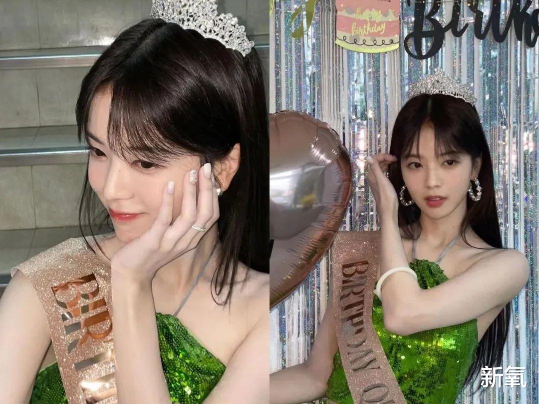 刘海 这个夏天，是小美女的成长逆袭季吗？