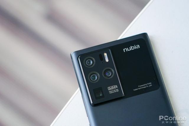 面向高端市场，努比亚Z40 Pro将首发IMX787镜头