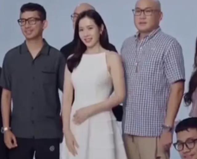 孙艺珍|孙艺珍怀孕四个月近照曝光！孕肚明显，用手护住肚中宝宝