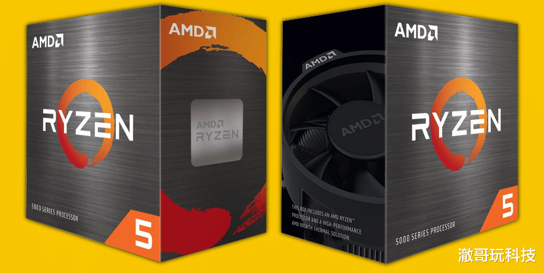AMD|AMD锐龙清货出狠招：盒装几乎与散片价格相当，这么买还能更便宜