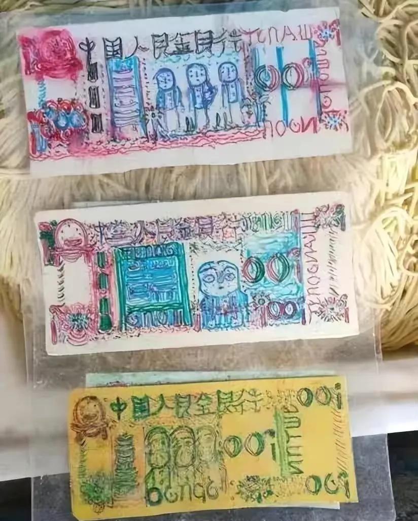 回顾老人靠假币吃“霸王餐”9年,意外去世后,店主:我还在等他