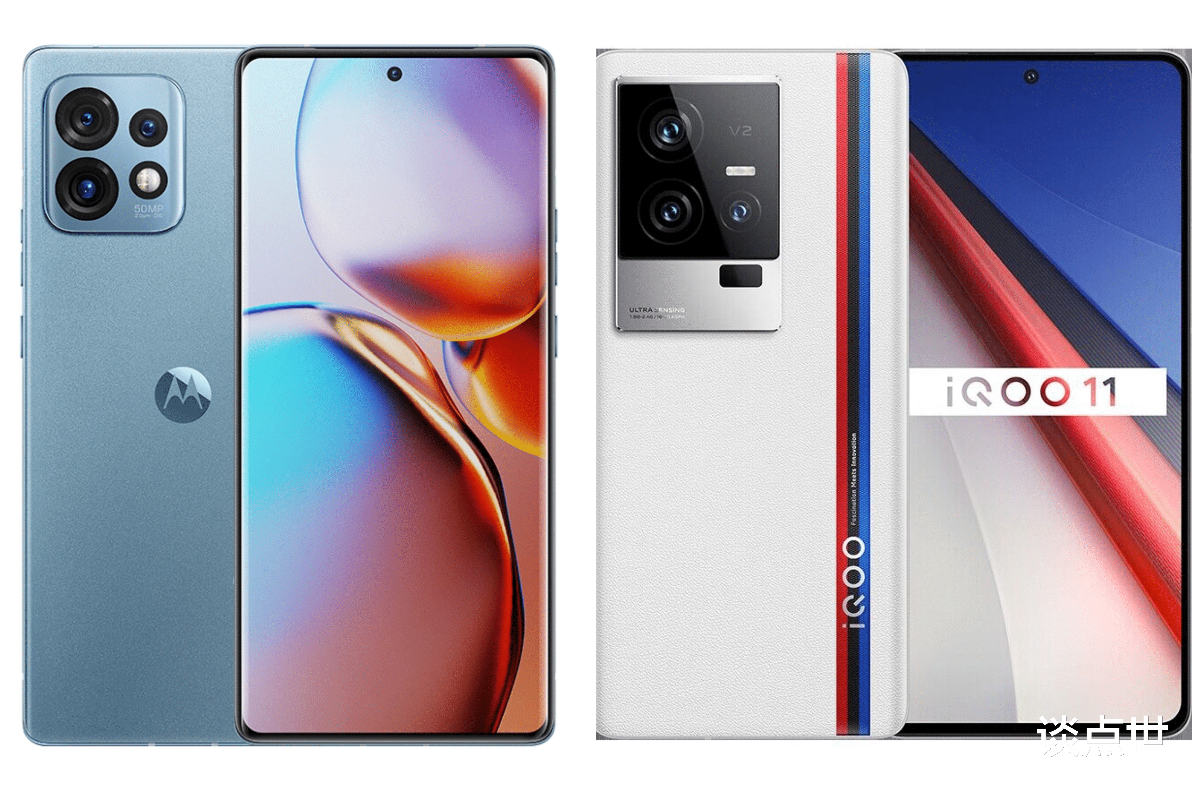 同样是骁龙8Gen2旗舰手机，小米13拍照对标努比亚Z50，谁能赢？