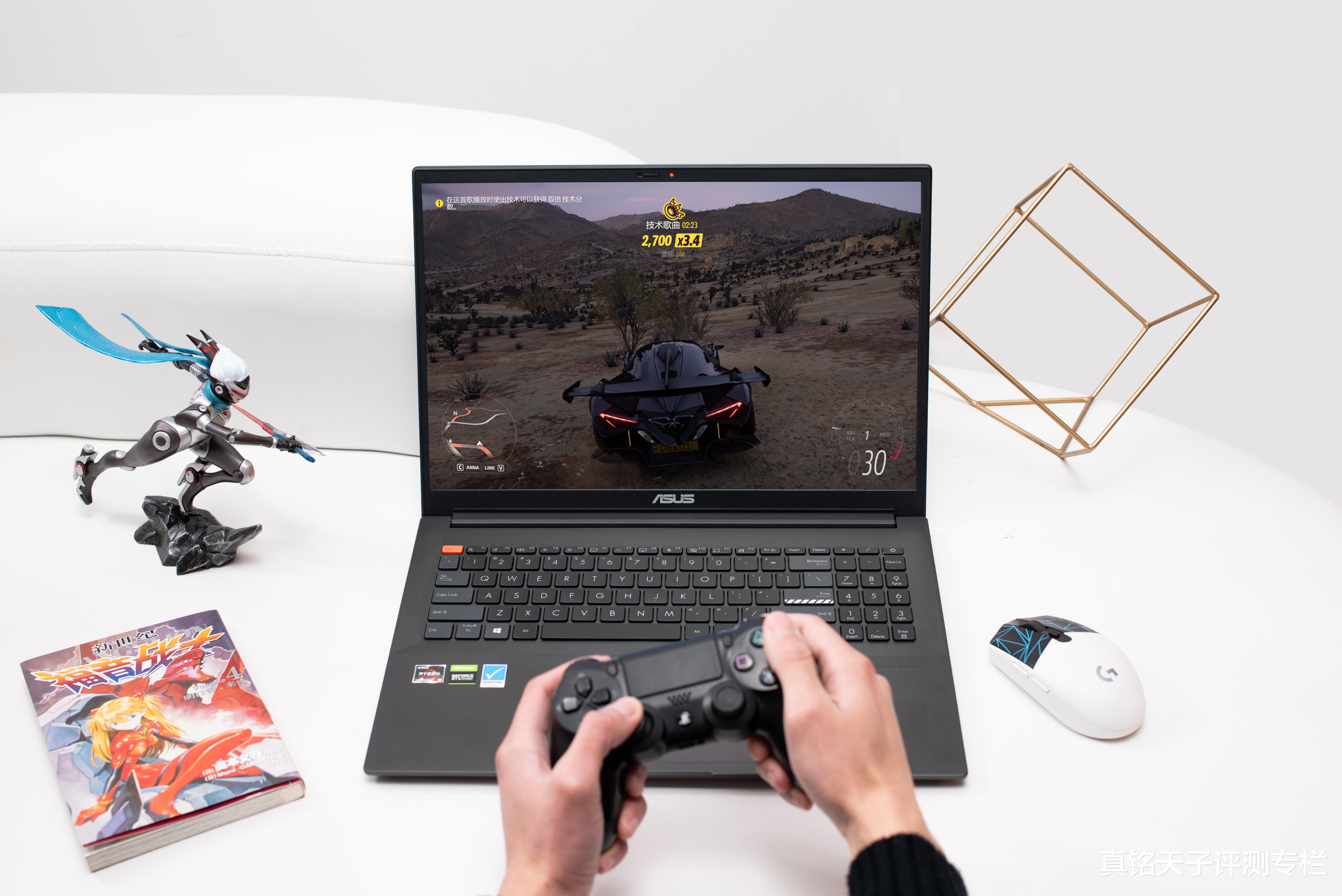 gen.g战队|能办公、能学习、能玩3A游戏！开学前挑笔记本，你应该先考虑这款