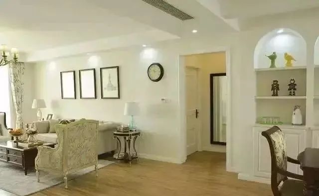 人生第一套房忍不住晒晒,109平装修花了13万,简单却温馨耐看!