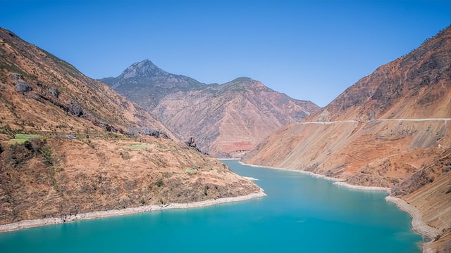 英国|金沙江——游中国第一大河，赏长江第一大峡谷，观“虎跳峡”奇观