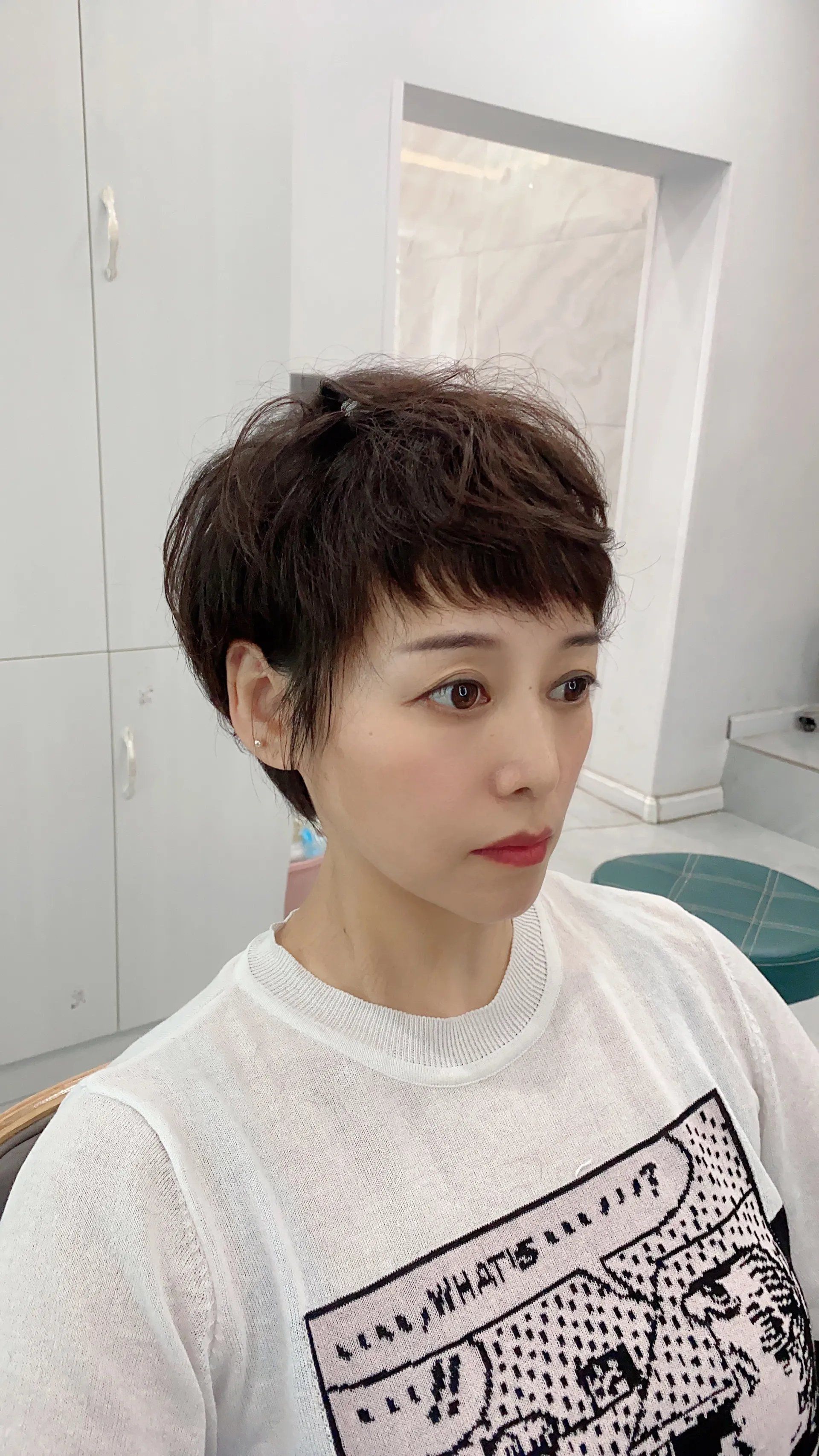 短发 最火短发15款,款款都很美,剪完大变样