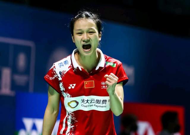 陆光祖|国羽女将惊艳，张艺曼赢世界冠军，女双爆冷2号种子，陆光祖出局