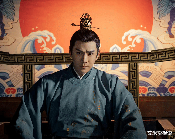 陆安然|覆流年：庆王到底是怎么爱上陆安然的？原来剧中早已埋下“伏笔”