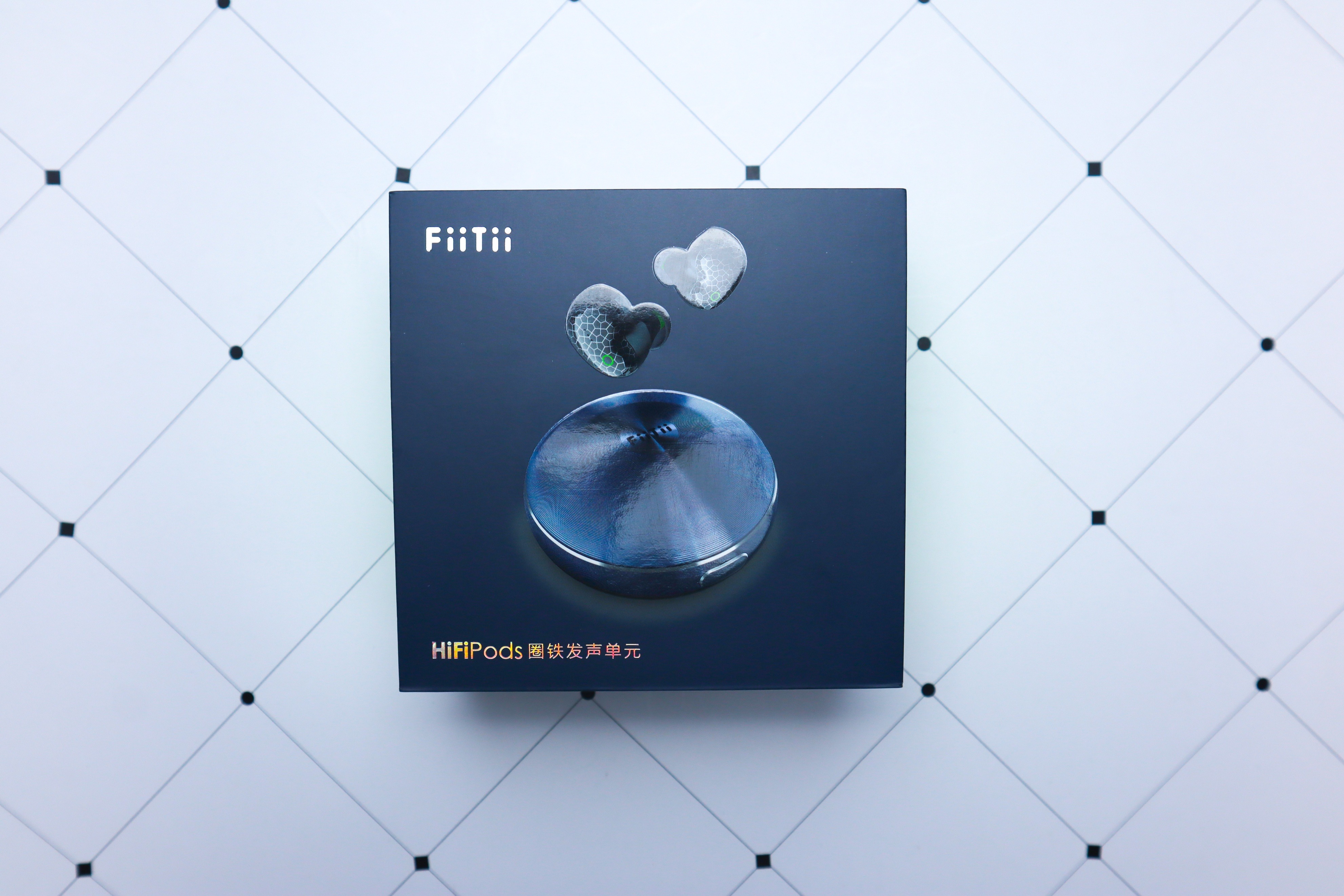 蓝牙耳机|一圈一铁，音质出众——魔浪HiFiPods开箱上手