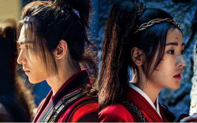 杨洋|娱乐圈颜霸杨洋的6段恋爱绯闻，赵露思最般配？