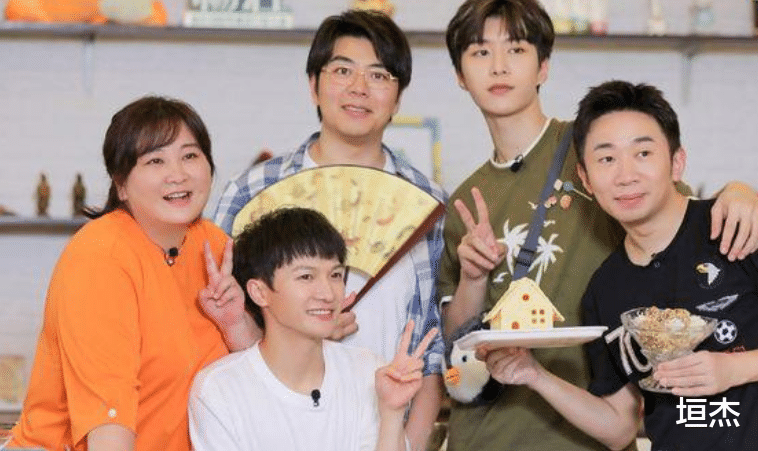 李沁|苟延残喘、喘了又喘的5档综艺:观众都看不下去了,还厚着脸皮办