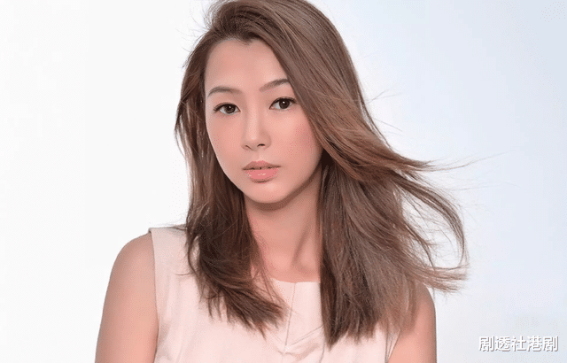 赵颂茹|香港知名女星宣布复出！当单亲妈妈独自养活俩女儿，惨遭前夫家暴