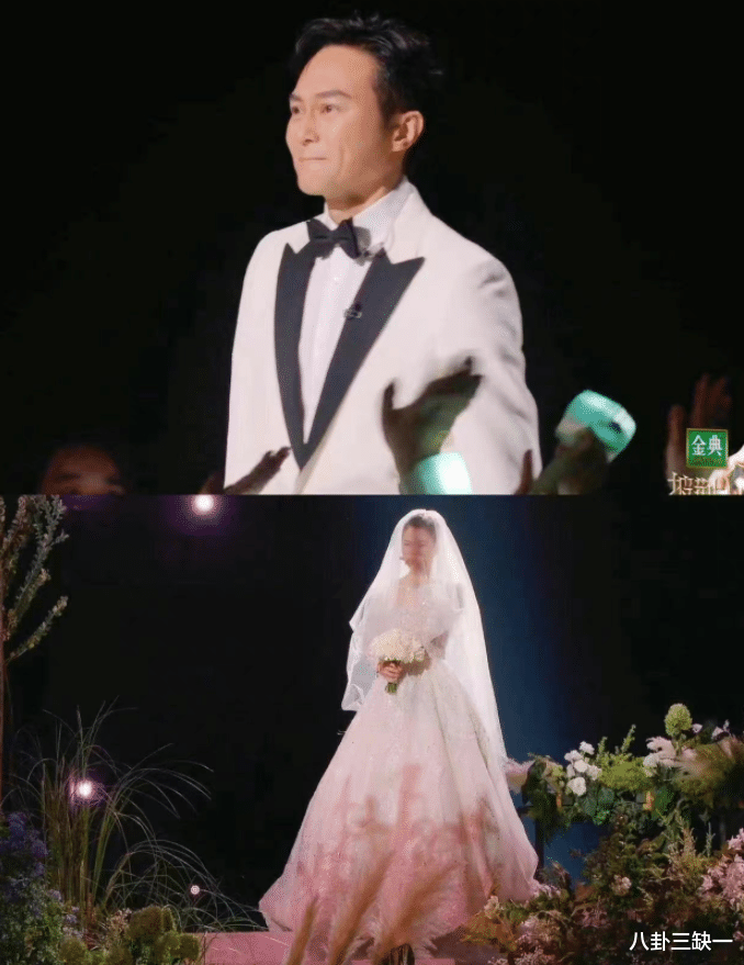 张智霖|收手吧，到底还要办几次免费婚礼才罢休