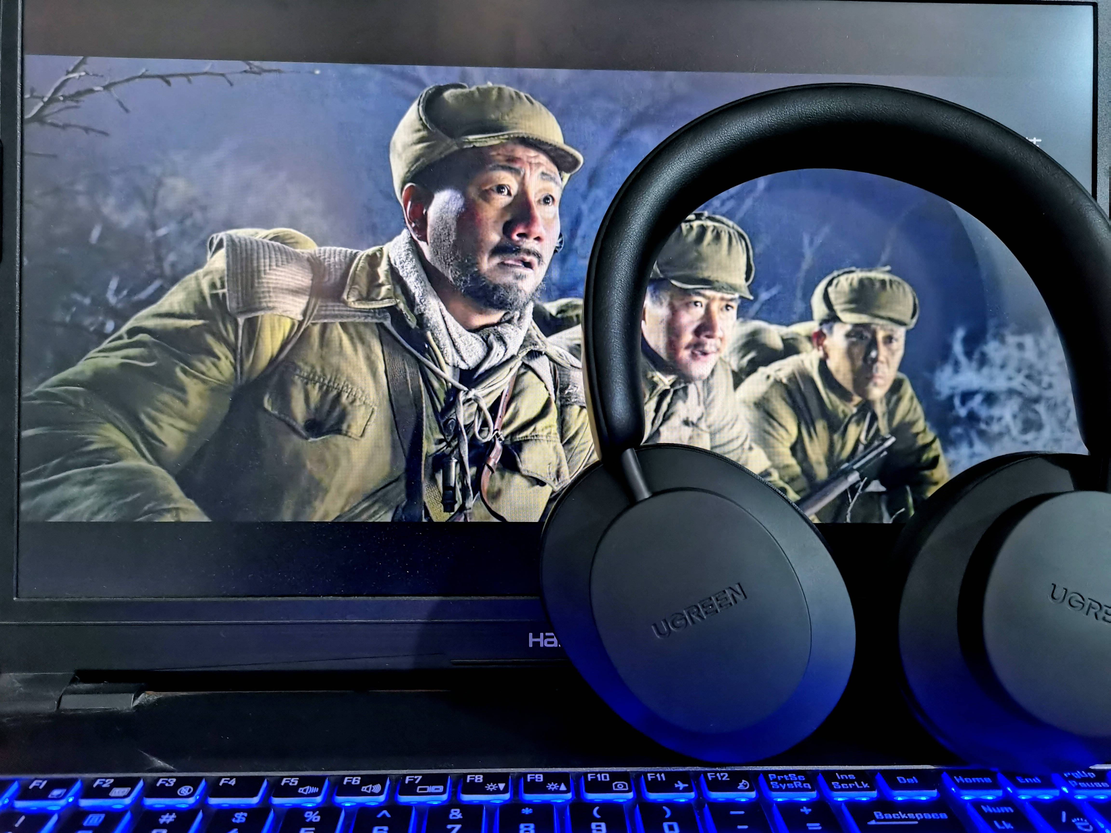 蓝牙耳机|绿联HiTune Max3评测：国内首款支持全场景空间音频的头戴式蓝牙耳机