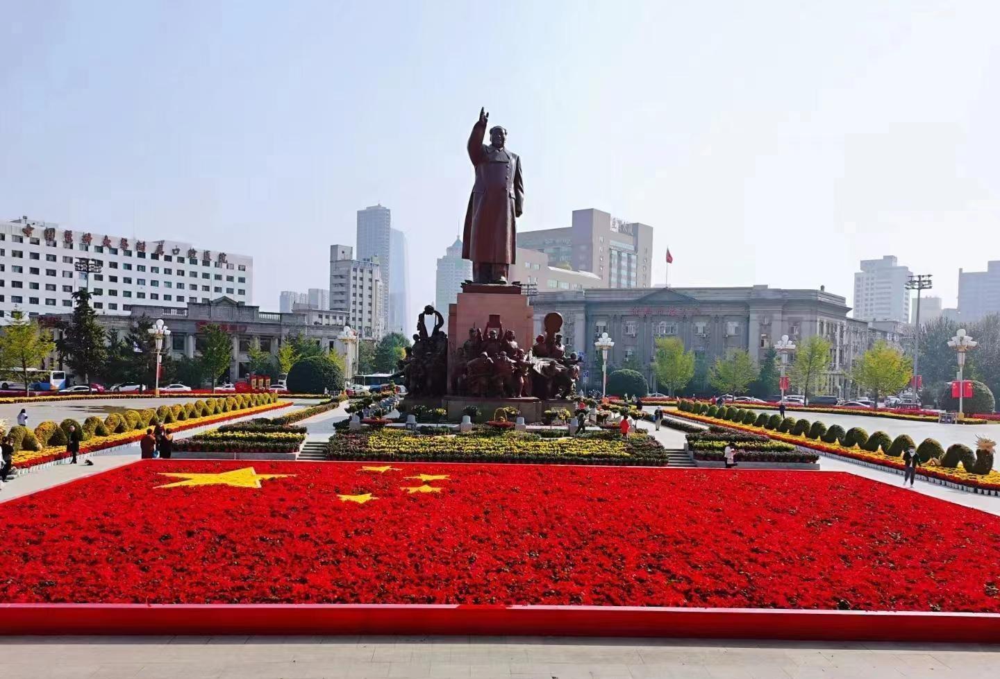 沈阳|“花海扮城、繁花似锦”，沈阳发布“十一”赏花观景攻略