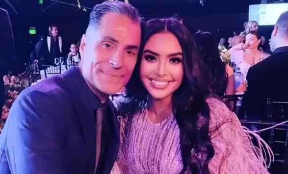 |瓦妮莎改嫁第一步!频繁接触单身富豪,夜生活丰富,穿衣不保守